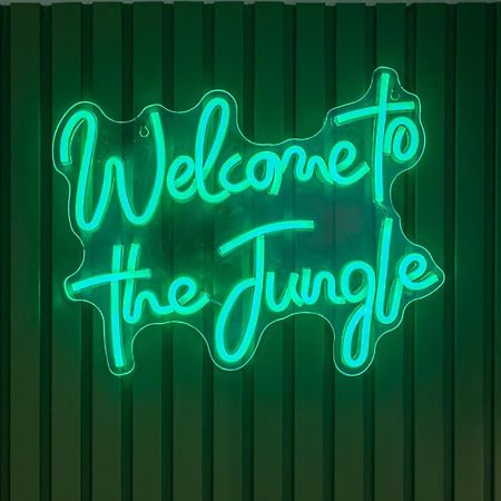Jungle Republic Apartment Marseille Bagian luar foto
